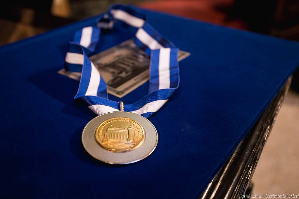 Medalha Tiradentes
